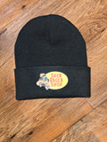Black Beanie Hat